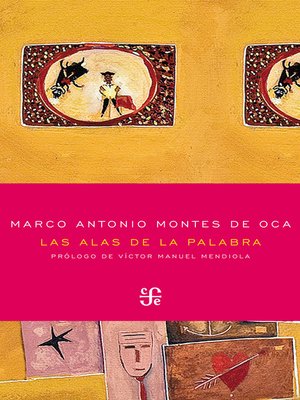 cover image of Las alas de la palabra